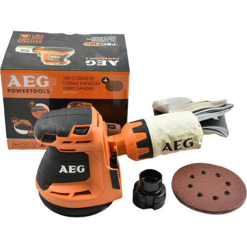 AEG BEX18-125-0 Solo