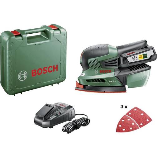 Bosch PSM 18 LI (1x2.5Ah)
