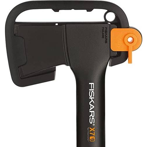 Fiskars XS X7 Snickaryxa