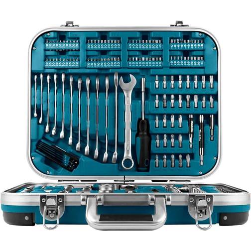 Makita P-90532 227pcs Verktygsset