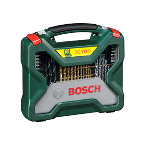 Bosch 2607019329 70 Piece Verktygsset