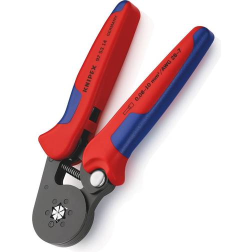 Knipex KPX-975314SB Crimptång
