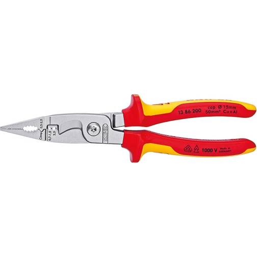 Knipex 13 86 200 SB Spetstång