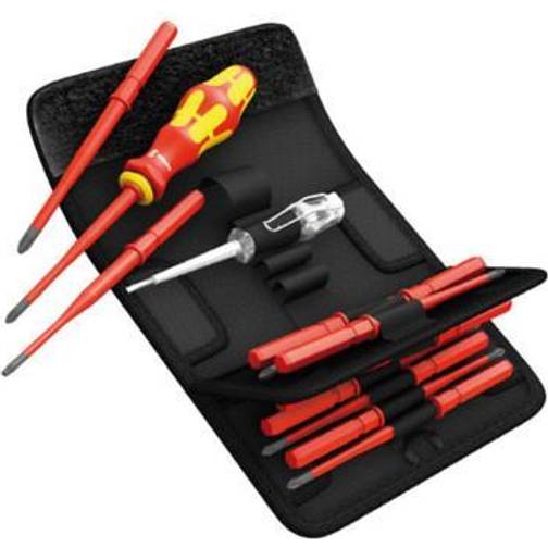 Wera 5003484001 16pcs Bitsskruvmejsel