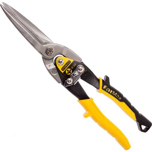 Stanley 2-14-566 Aviation Snip Bultsax