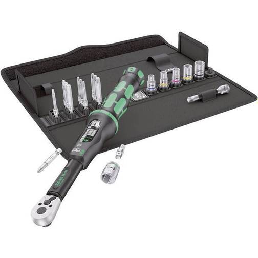 Wera A 6 Set 1 05130110001 Momentnyckel