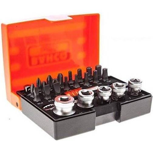 Bahco 2058/S26-2 26pcs Hylsnyckel