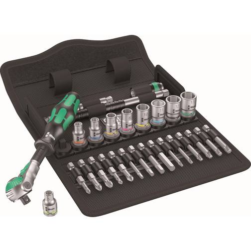 Wera 05004016001 28pcs Spärrnyckel