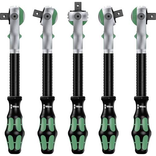 Wera 8100 SC 6 05004076001 Spärrnyckel