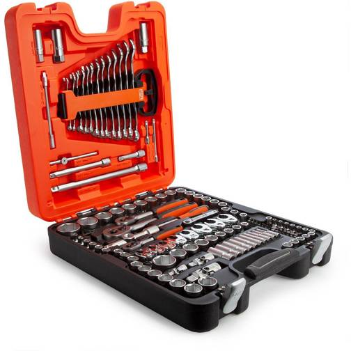 Bahco S138 138pcs Hylsa