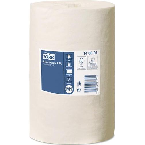 Tork Basic Centerfeed Cleaning Paper M1 12pcs
