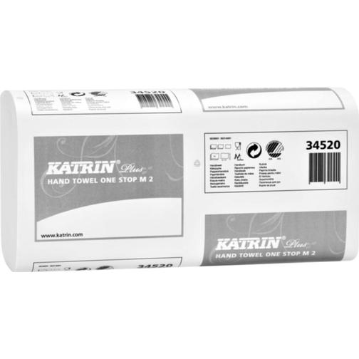 Katrin Plus Hand Towel One Stop M 2 3024pcs