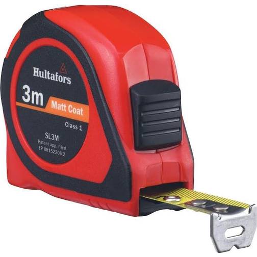 Hultafors SL 3M Måttband
