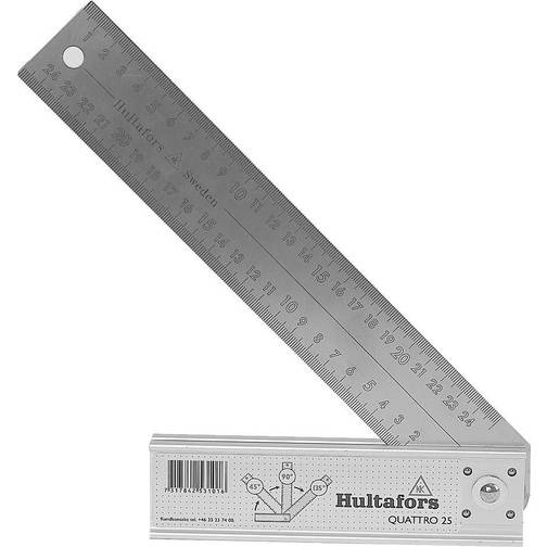 Hultafors Quattro 25 253103 Vinkelhake