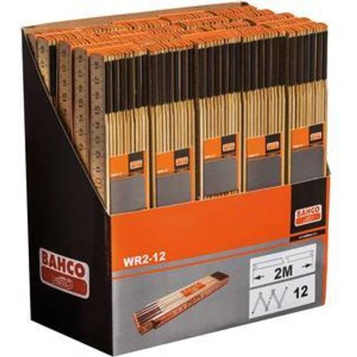 Bahco WR2-12 Tumstock