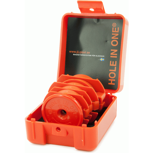Hole In One 800XL Magnetic Search System 6pcs