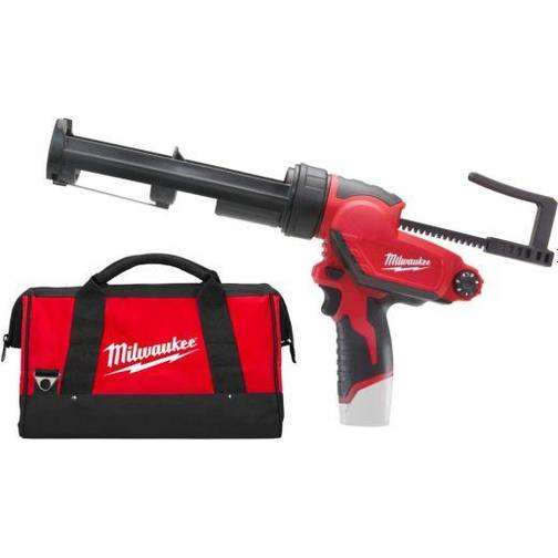 Milwaukee C18 PCG/310C-0B Solo