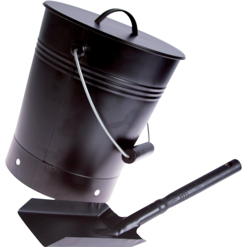 Vastboproducts Ash Bucket with Shovel 8L