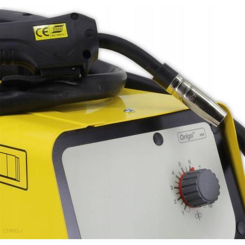 ESAB Origo Mig C141