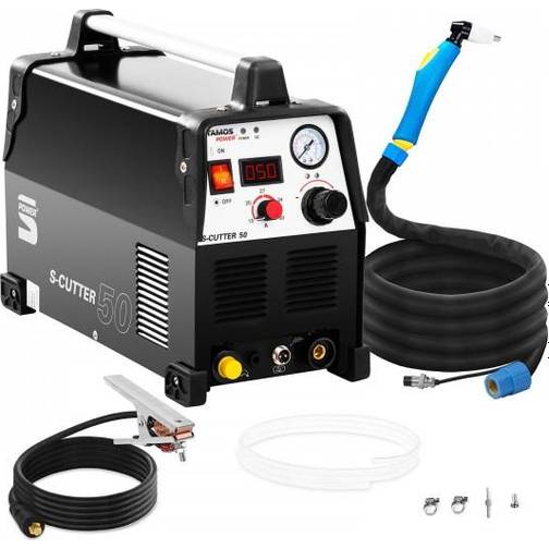 Stamos S-Cutter 50 Plasma Set 1