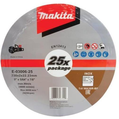 Makita DCE090ZX1 Solo