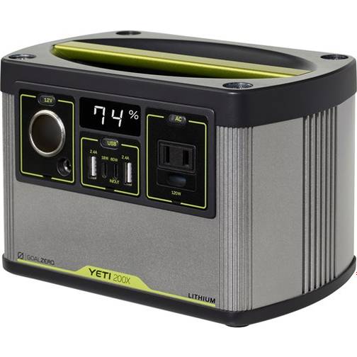 Goal Zero Yeti 200X