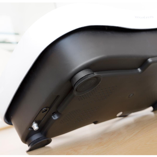InnovaGoods Vibration Plate With Accessories And Training Guide Vybeform