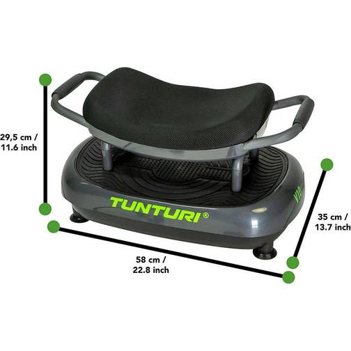 Tunturi V10 Vibration Trainer