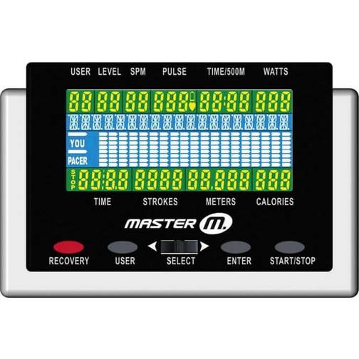 Master Fitness R6050