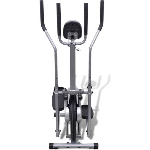 vidaXL Orbitrac Elliptical Trainer 4 Pole Pulse
