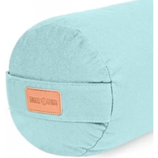 Gorilla Sports Yoga Bolster 70x20cm