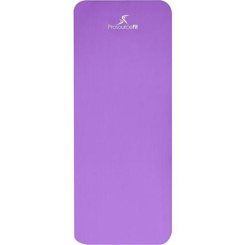 ProsourceFit Extra Thick Yoga & Pilates Mat 25mm