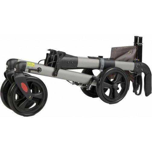 Wheelzahead Rollator Track