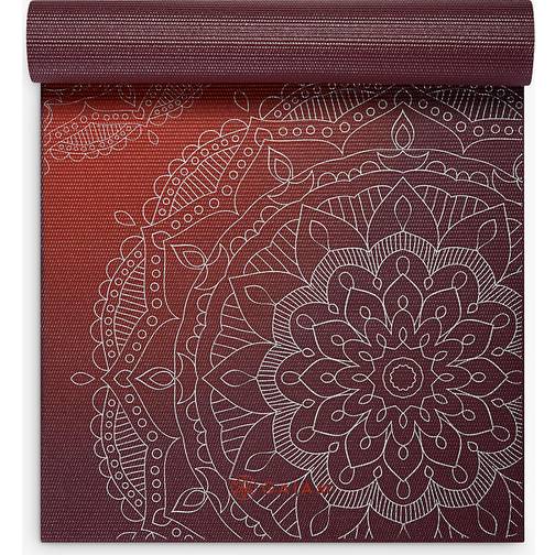 Gaiam Premium Metallic Sunset 6mm