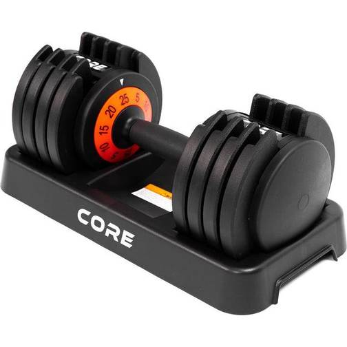 Core 2 x Adjustable dumbbell 50 kg