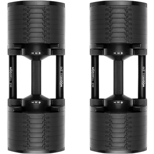 NÜO Nuobell All Pair 2-32 kg