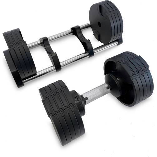JTC Power Adjustable dumbbell 2-32kg