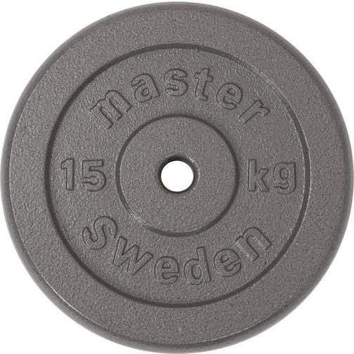Master Fitness Weight Disc 15kg