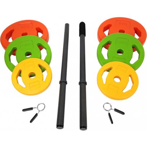 Tunturi Aerobic Pump Set 20kg