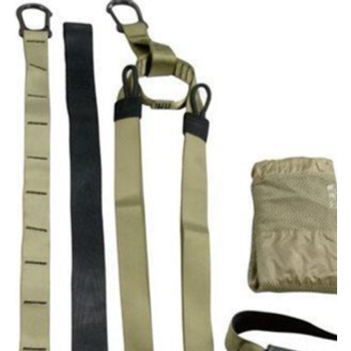 Master Fitness Suspension Trainer Pro