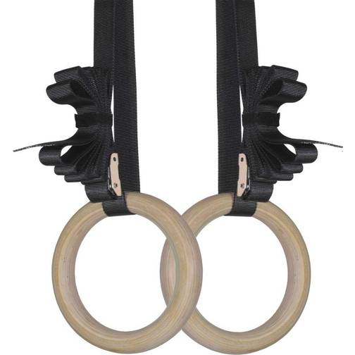 Titan Life Wooden Rings