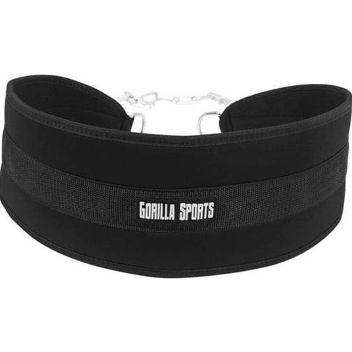 Gorilla Sports Chins & Dips Weight Belt