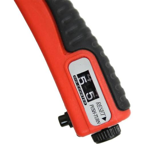 Gymstick Adjustable Hand Grip with Counter