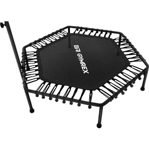 Gymrex Fitness Trampoline 27cm