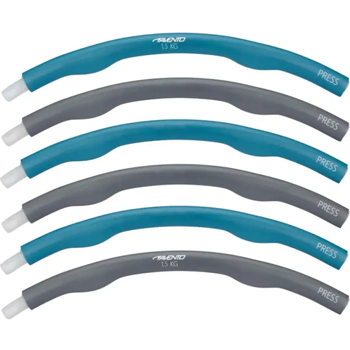 Avento Fitness Hula Hoop Foam 1.5kg
