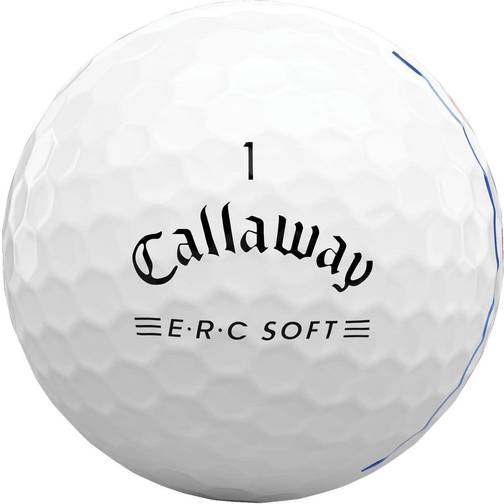 Callaway ERC Soft Triple Track Balls 12-pack