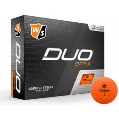 Wilson Duo Optix (12 pack)