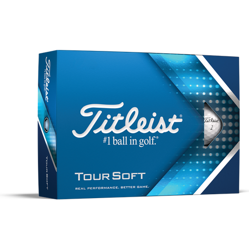Titleist Tour Soft