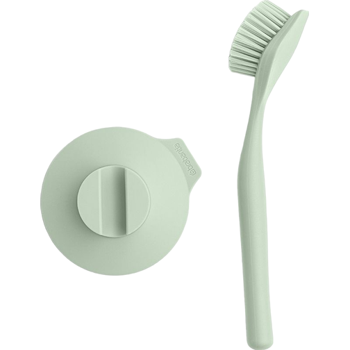 Brabantia Dish Brush with Suction Cup Holder