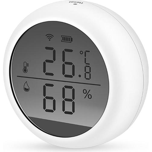 Cafago WiFi Smart Temperature Humidity Sensor